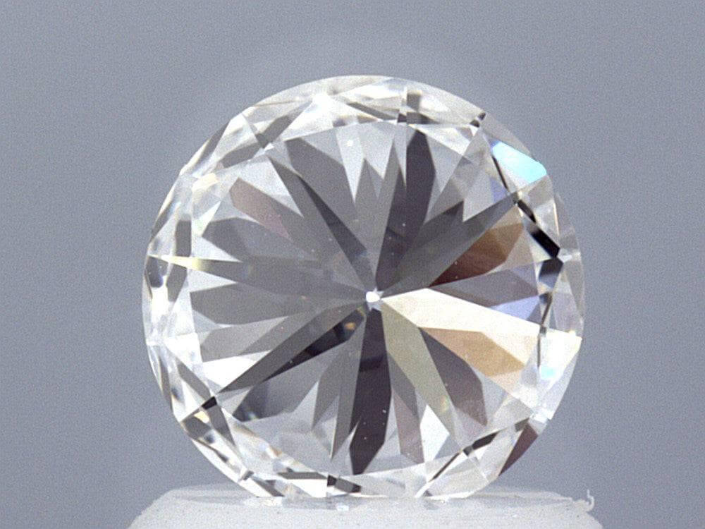 1.02 Carat Lab Grown Engagement Ring - Shape of Brilliant