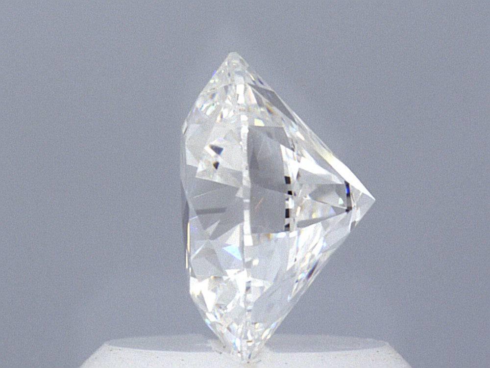 1.02 Carat Lab Grown Engagement Ring - Shape of Brilliant