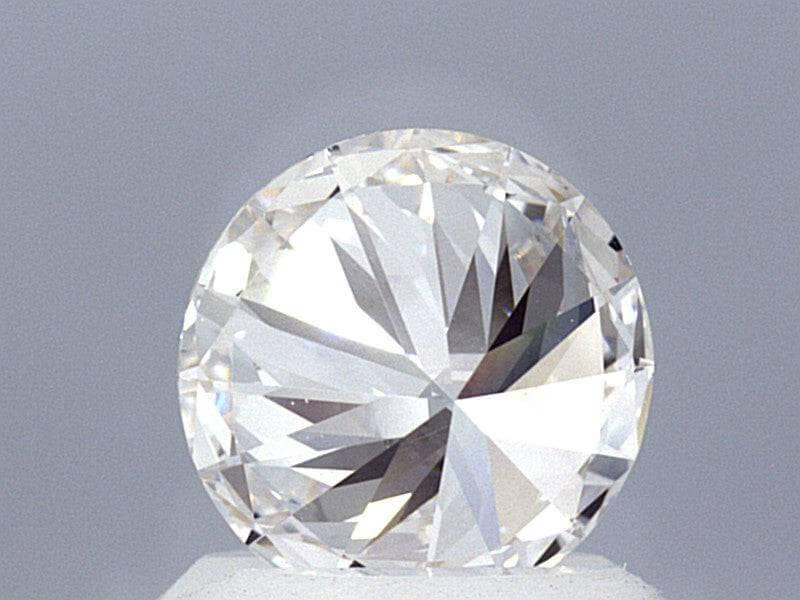 1.13 Carat Ideal Round Brilliant Lab Diamond Solitaire Engagement Ring - Shape of Brilliant