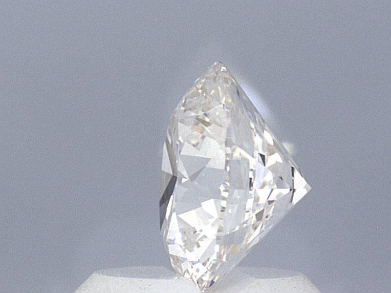 1.13 Carat Ideal Round Brilliant Lab Diamond Solitaire Engagement Ring - Shape of Brilliant