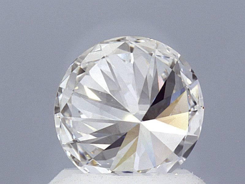 1.2 Carat Ideal Round Brilliant Lab Diamond Solitaire Engagement Ring - Shape of Brilliant