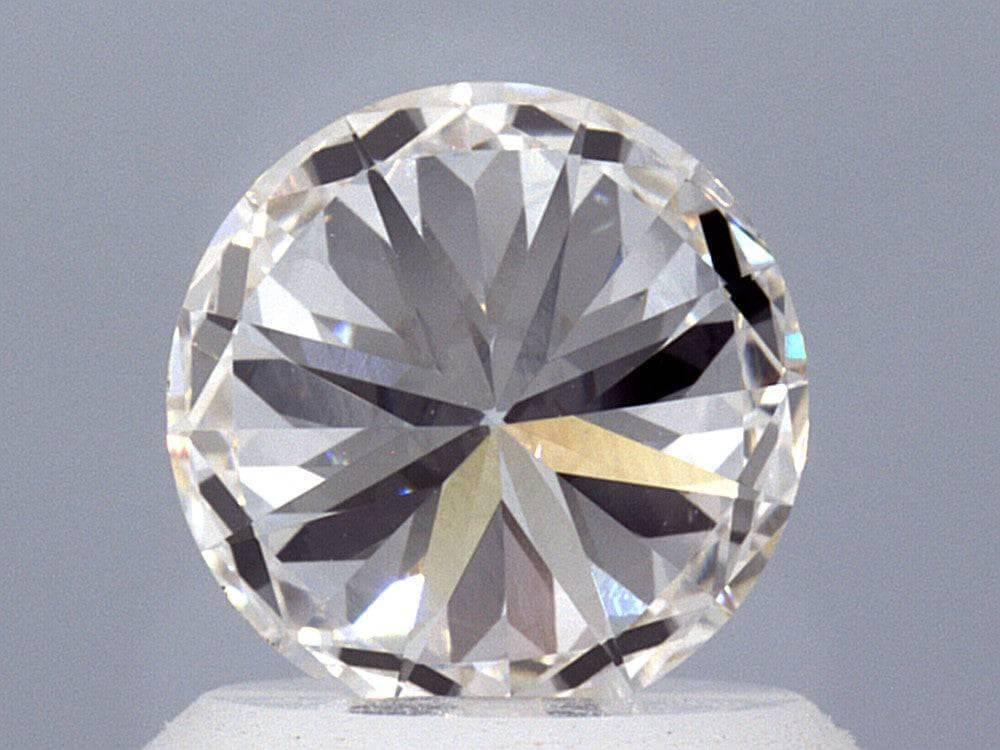 v1 Carat Round Brilliant Lab Created Diamond Ring