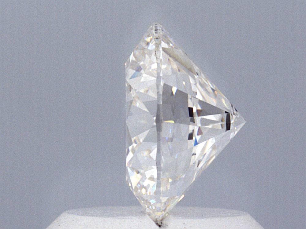 1 Carat Lab Diamond Engagement Ring