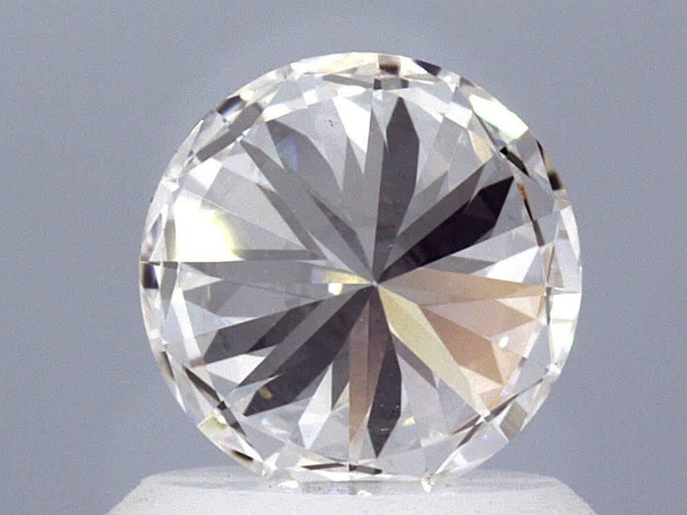 1 Carat Lab Diamond Engagement Ring