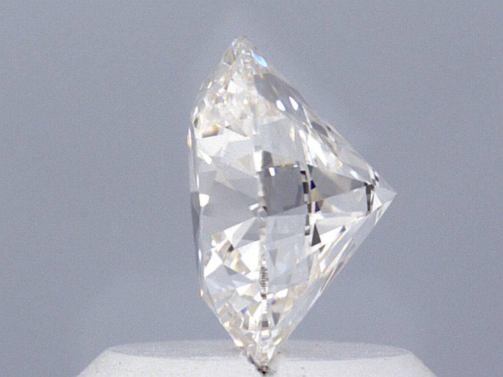 1 Carat Lab Grown Loose Diamond Engagement Ring