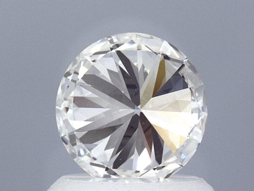 1 Carat Lab Grown Diamond Engagement Ring