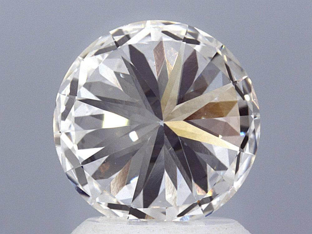 2.05 Carat Lab Diamond Engagement Ring - Shape of Brilliant