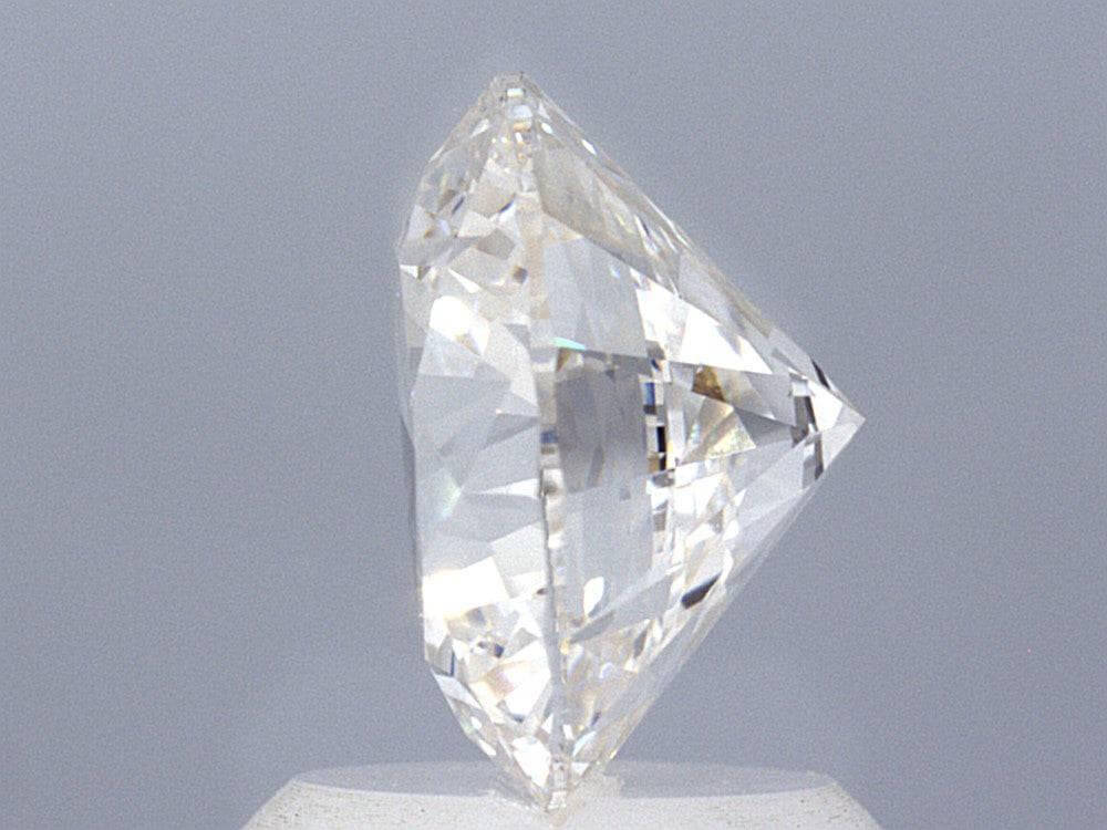 2.05 Carat Lab Diamond Engagement Ring - Shape of Brilliant