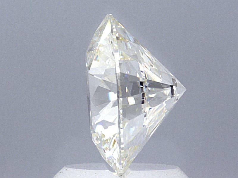 2.16 Carat Lab Grown Diamond Ring - Shape of Brilliant