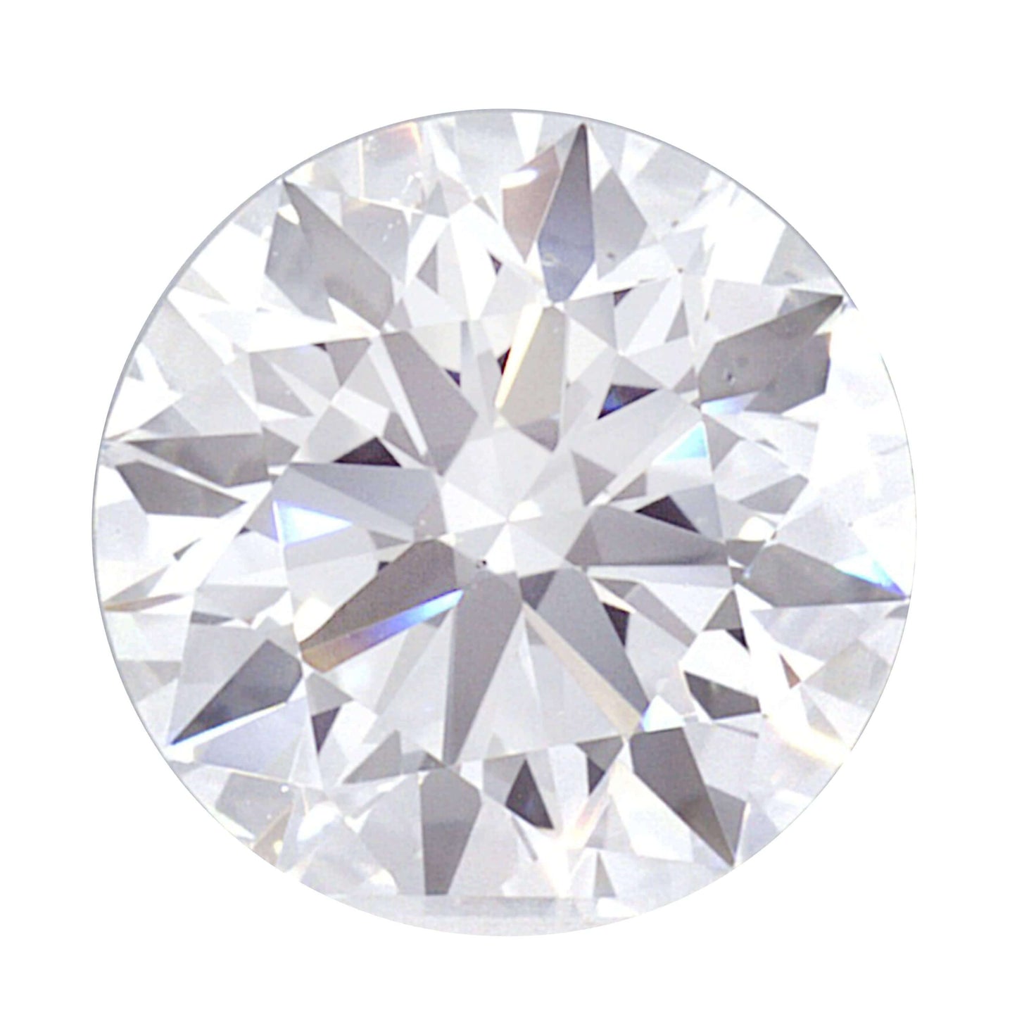 1 Carat Lab Grown Diamond Engagement Ring