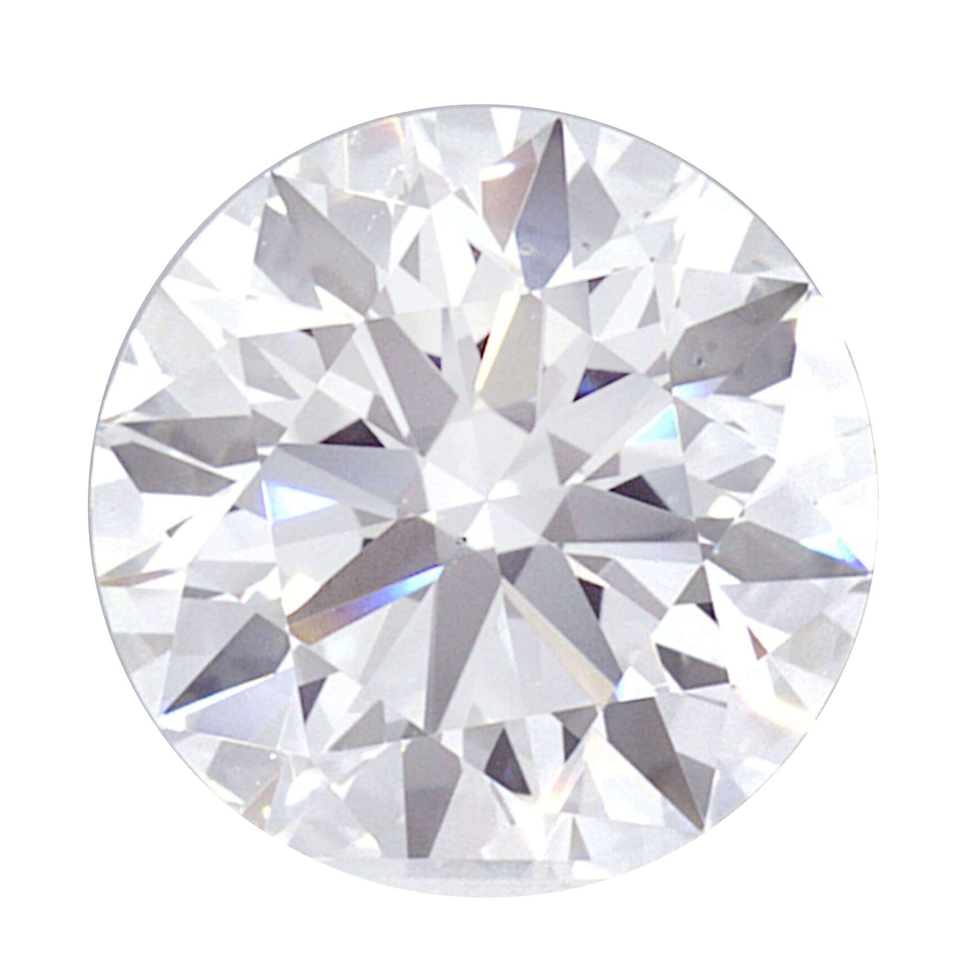 1 Carat Lab Grown Diamond Engagement Ring