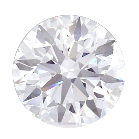 1 Carat Lab Grown Diamond Engagement Ring