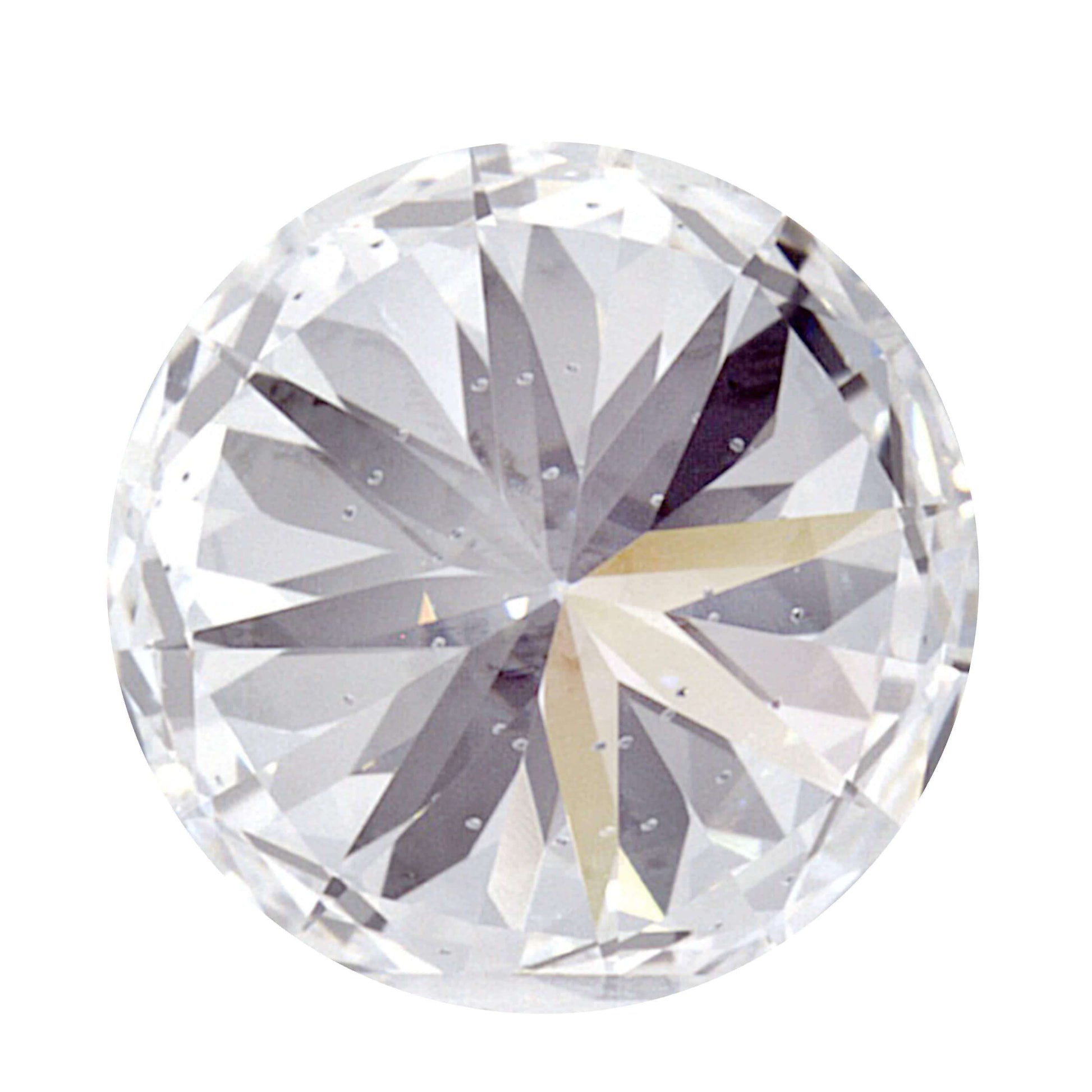 1 Carat Lab Grown Diamond Engagement Ring