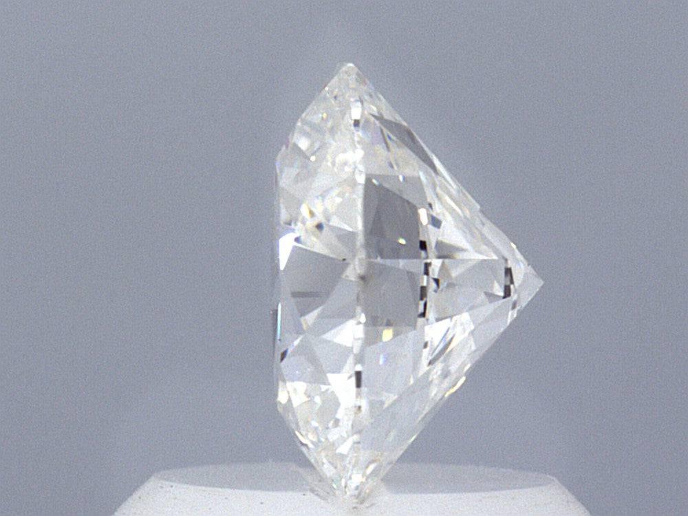 Lab Diamond Engagement Ring