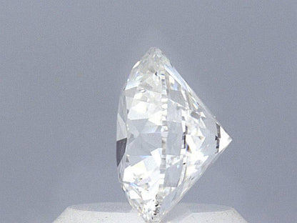 1.01 Carat Lab Diamond Engagement Ring - Shape of Brilliant