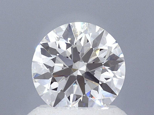 1.15 Carat Ideal Round Brilliant Lab Diamond Solitaire Engagement Ring - Shape of Brilliant