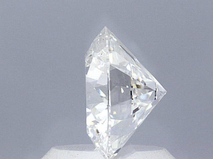 1.29 Carat Lab Grown Diamond Engagement Ring - Shape of Brilliant