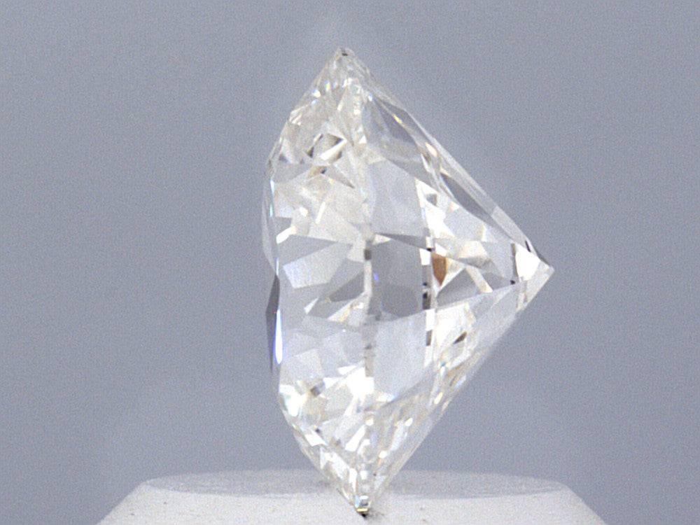 1 Carat Lab Grown Diamond Engagement Ring - Shape of Brilliant