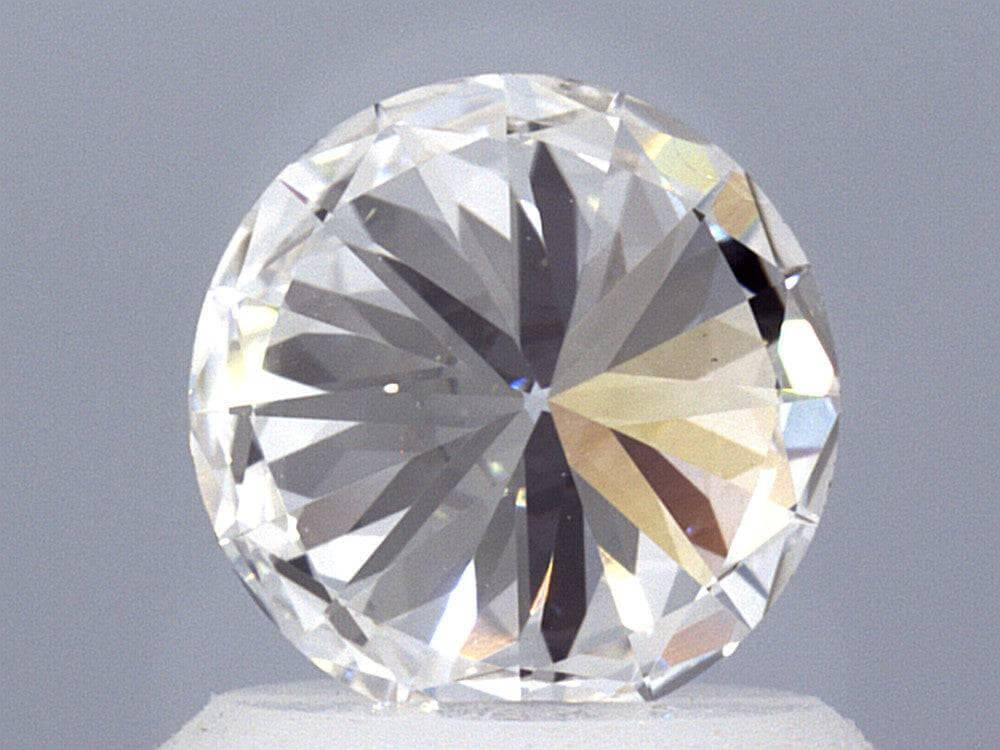 1 Carat Lab Grown Loose Diamond Engagement Ring