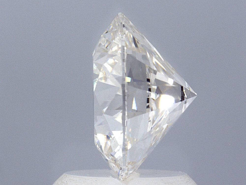 2.05 Carat Lab Diamond Engagement Ring - Shape of Brilliant