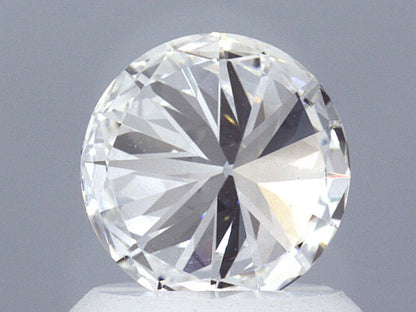 1 Carat Lab Grown Round Brilliant Diamond