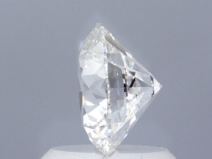 1.19 Carat Lab Created Round Brilliant Diamond