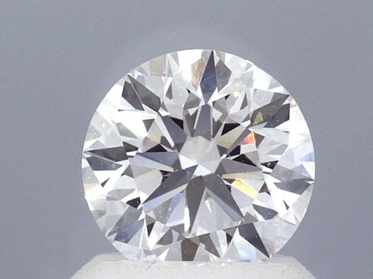 1.19 Carat Lab Created Round Brilliant Diamond