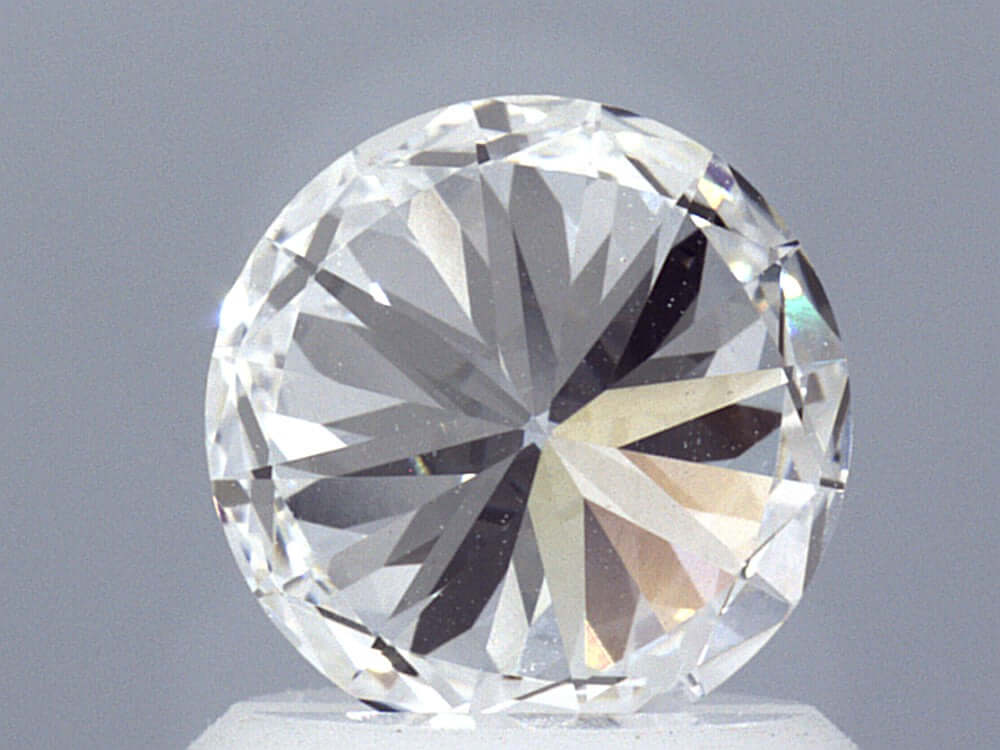 1.08 Carat Round Brilliant Lab Grown Diamond