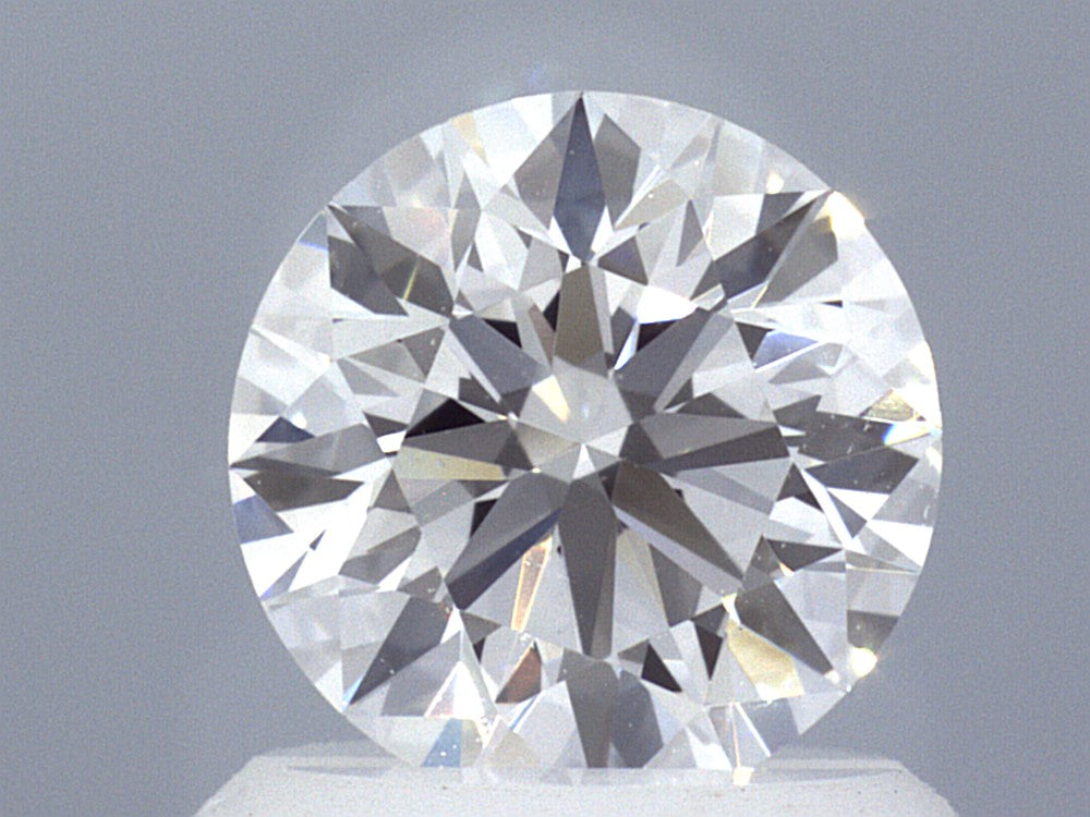 1 Carat Lab Grown Round Brilliant Diamond