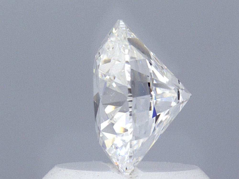 1 Carat Lab Grown Round Brilliant Diamond