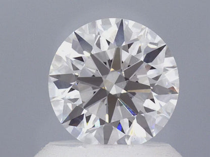 1.06 Carat Round Brilliant Lab Created Diamond