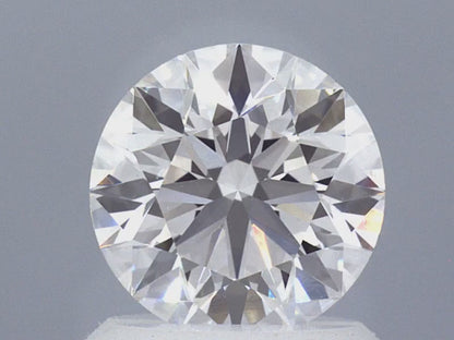 1.22 Carat Round Brilliant Lab Created Diamond