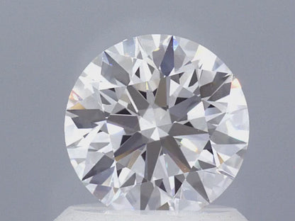 1.03 Carat Lab Grown Ideal Round Brilliant Diamond