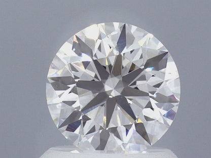 1.1 Carat Round Brilliant Lab Created Diamond