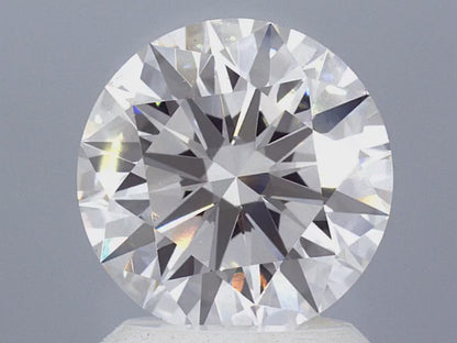 2.07 Carat Round Brilliant Lab Diamond