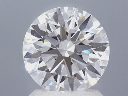2.01 Carat Round Brilliant Lab Diamond