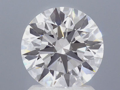 2.06 Carat Round Brilliant Lab Diamond