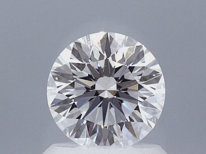 1.08 Carat Round Lab Created Diamond