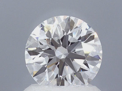 1.25 Carat Ideal Round Brilliant Lab Diamond