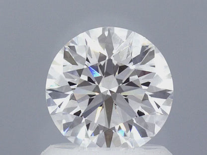 1.08 Carat Ideal Round Brilliant Lab Diamond