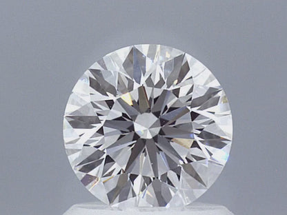 1.1 Carat Round Brilliant Grown Diamond