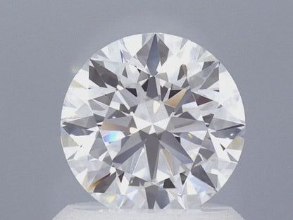 1.1 Carat Lab Grown Ideal Round Brilliant Diamond