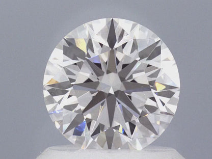 1.01 Carat Round Lab Created Diamond