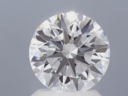 2.07 Carat Round Brilliant Lab Diamond