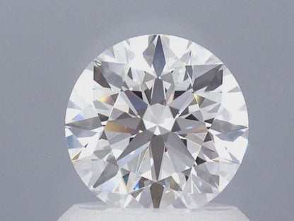 1.09 Carat Ideal Round Brilliant Lab Diamond