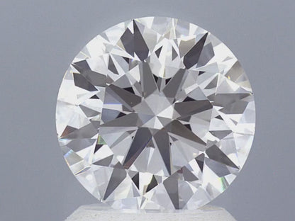 2.03 Carat Round Brilliant Lab Diamond