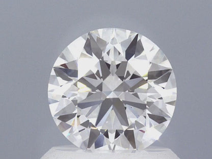 1 Carat Lab Grown Round Brilliant Diamond