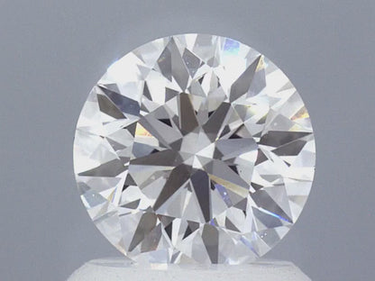 1.22 Carat Ideal Round Brilliant Lab Diamond