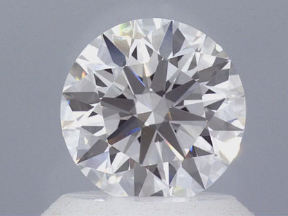 1.04 Carat Round Brilliant Lab Diamond