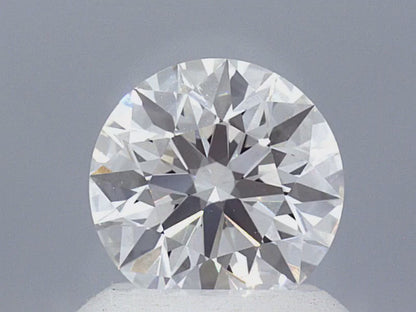 1.17 Carat Ideal Round Brilliant Lab Diamond